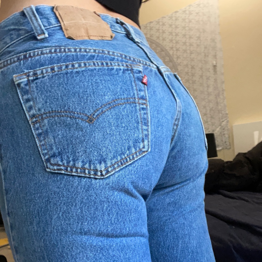 vintage levi 501s - Picture 1 of 4